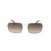 LEVI'S LV-1019-S-J5G Unisex Sunglasses Havana Acetate Frame Brown Lens UV400