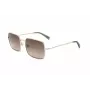 LEVI'S LV-1019-S-J5G Unisex Sunglasses Havana Acetate Frame Brown Lens UV400