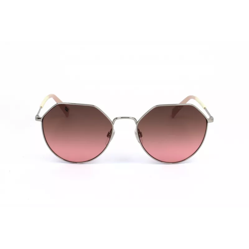 LEVI'S LV-1020-S-010 Unisex Sunglasses Black 57mm