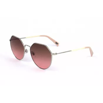 LEVI'S LV-1020-S-010 Unisex Sunglasses Black 57mm