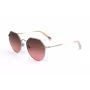 LEVI'S LV-1020-S-010 Unisex Sunglasses Black 57mm