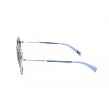 LEVI'S LV-1020-S-3YG Unisex Sunglasses Havana Brown Rectangular 57mm