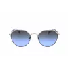 LEVI'S LV-1020-S-3YG Unisex Sunglasses Havana Brown Rectangular 57mm