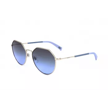 LEVI'S LV-1020-S-3YG Unisex Sunglasses Havana Brown Rectangular 57mm