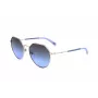 LEVI'S LV-1020-S-3YG Unisex Sunglasses Havana Brown Rectangular 57mm