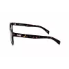LEVI'S LV-1022-S-086 Unisex Rectangular Sunglasses - Havana Frame, Brown Lens, 51mm