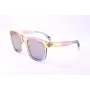 LEVI'S LV-1023-S-F74 Unisex Sunglasses Havana Acetate Frame Grey Polycarbonate Lenses 53mm