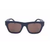 LEVI'S LV-1026-S-PJP Men's Havana Rectangular Polarized Sunglasses