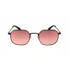 LEVI'S LV-1035-S-003 Unisex Sunglasses, Black Frame, Grey Lens, 51/22/140 mm