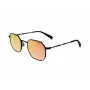 LEVI'S LV-1035-S-003 Unisex Sunglasses, Black Frame, Grey Lens, 51/22/140 mm