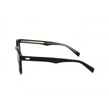 LEVI'S LV-5005-S-807 Men's Sunglasses Black Frame Grey Lens 50mm