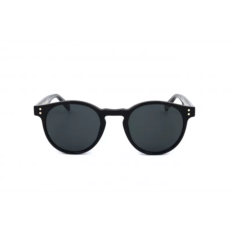 LEVI'S LV-5005-S-807 Men's Sunglasses Black Frame Grey Lens 50mm