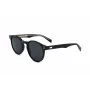 LEVI'S LV-5005-S-807 Men's Sunglasses Black Frame Grey Lens 50mm