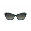 LEVI'S LV-5017-S-619 Women's Rectangular Sunglasses 55/17/145 mm