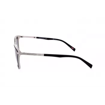 LEVI'S LV-5017-S-80S Women's Sunglasses, Square, Grey Lens, 55 mm
