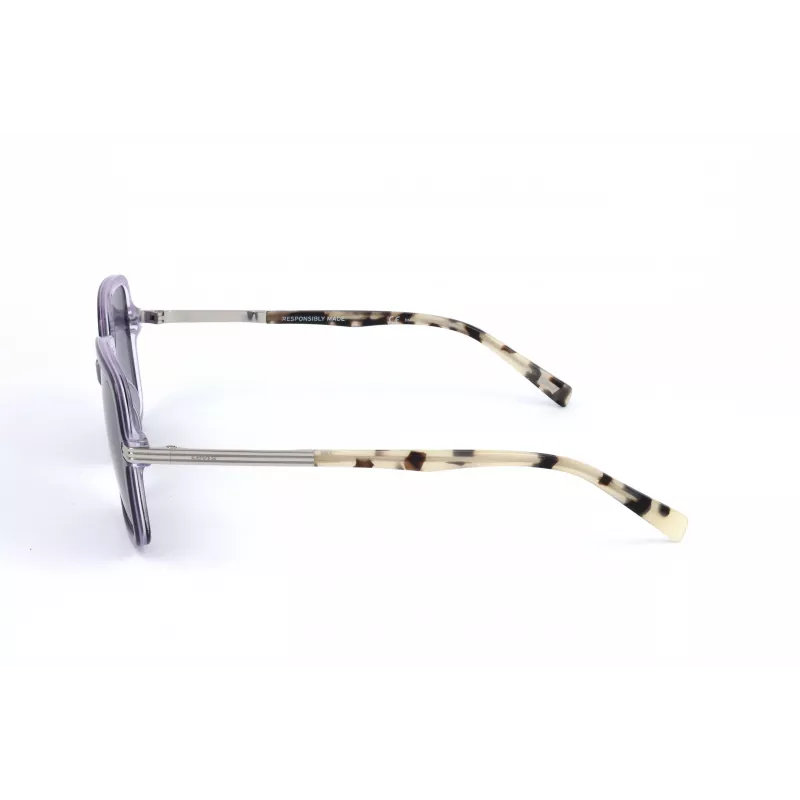 LEVI'S LV-5018-S-WOI Women's Sunglasses Havana Acetate Frame Brown Gradient Lens 54mm