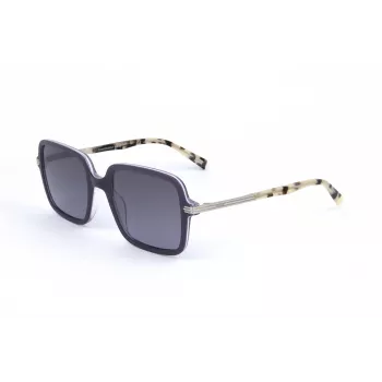 LEVI'S LV-5018-S-WOI Women's Sunglasses Havana Acetate Frame Brown Gradient Lens 54mm