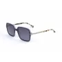 LEVI'S LV-5018-S-WOI Women's Sunglasses Havana Acetate Frame Brown Gradient Lens 54mm