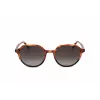 LEVI'S LV-5023-S-581 Unisex Sunglasses Havana Acetate Frame Grey Polycarbonate Lenses 54mm