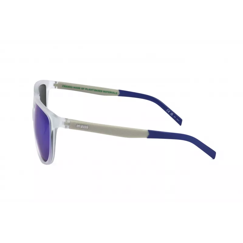 LEVI'S LV-5029-S-FJM Unisex Sunglasses Havana 59mm