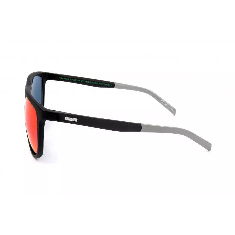 LEVI'S LV-5029-S-O6W Unisex Sunglasses Havana/Brown 59mm