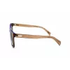 LEVI'S LV1023S09GB Unisex Sunglasses - Matte Black Frame, Grey Lens, 53mm