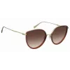 Levi's LV5011S09QF7H Women's Sunglasses Havana Acetate Brown Gradient 56/17/145 mm
