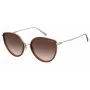 Levi's LV5011S09QF7H Women's Sunglasses Havana Acetate Brown Gradient 56/17/145 mm