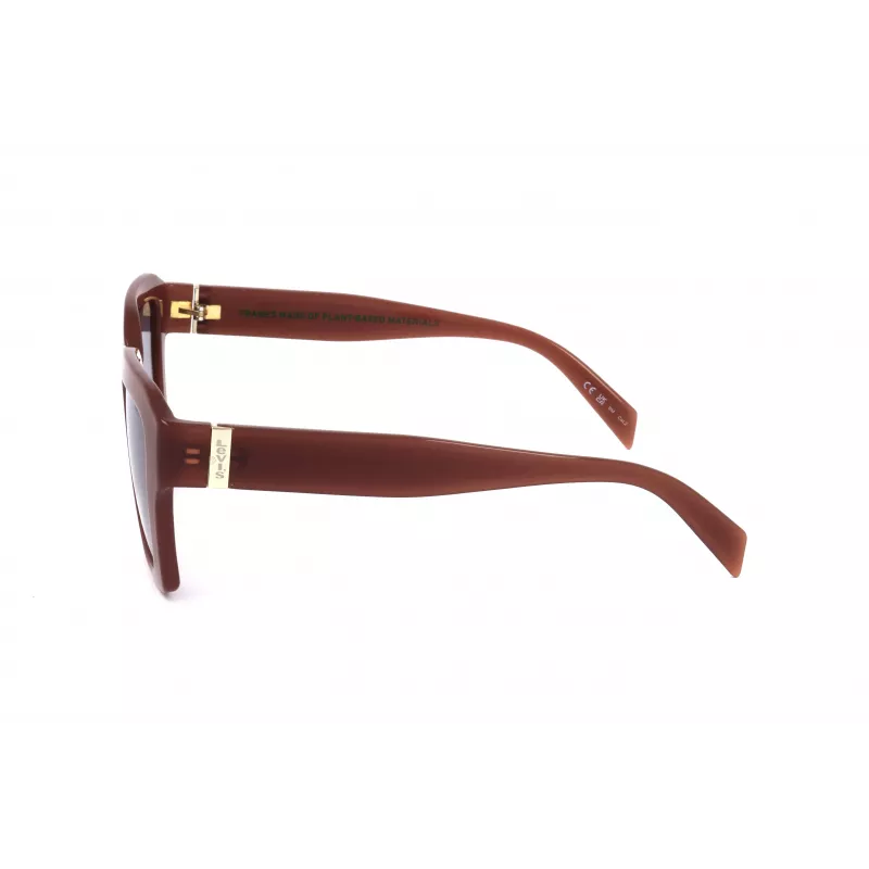 LEVI'S Women's Sunglasses LV-1027-S-09Q Havana Brown 53mm