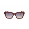 LEVI'S Women's Sunglasses LV-1027-S-09Q Havana Brown 53mm