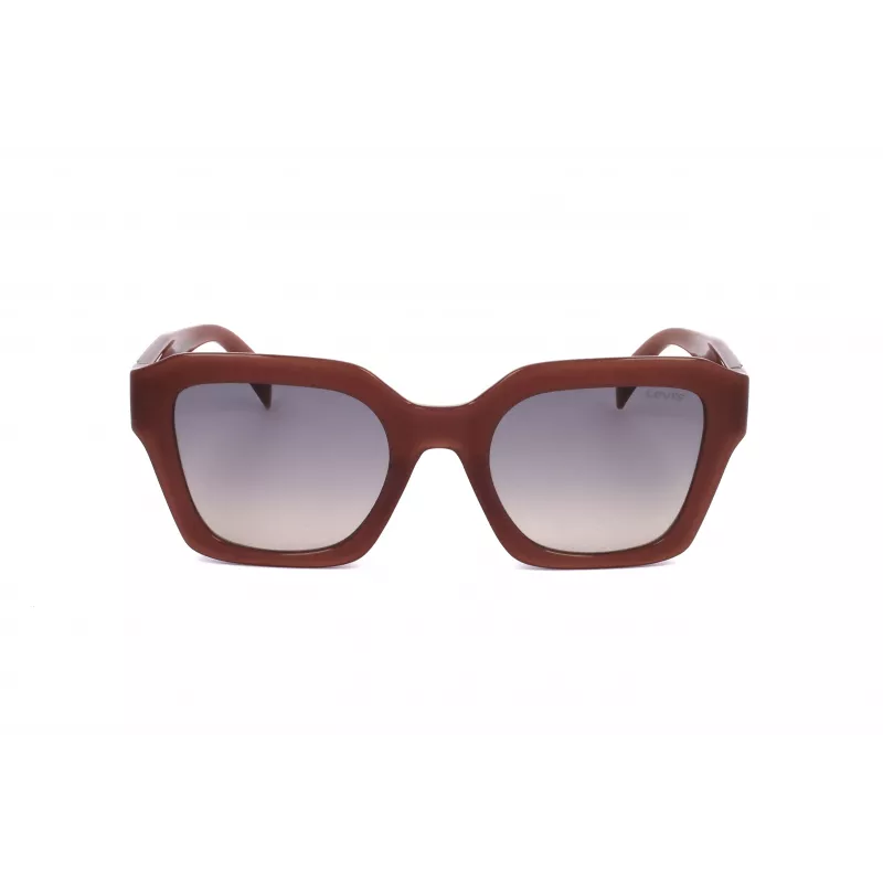 LEVI'S Women's Sunglasses LV-1027-S-09Q Havana Brown 53mm