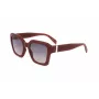 LEVI'S Women's Sunglasses LV-1027-S-09Q Havana Brown 53mm