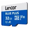 LEXAR LMSBLPL032G-BNANG 32GB USB 3.0 Flash Drive