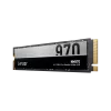 Lexar NM970 512 GB PCIe Gen 5x4 M.2 2280 SSD