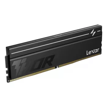Lexar Thor 2nd Gen RGB 8GB DDR5-6000 CL38 UDIMM (Black)