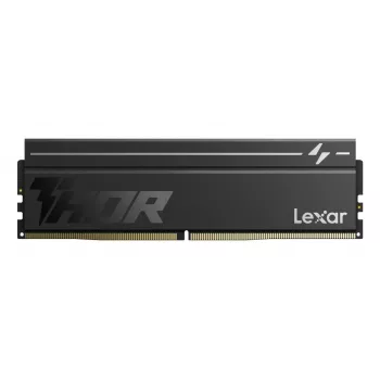 Lexar Thor 2nd Gen RGB 8GB DDR5-6000 CL38 UDIMM (Black)