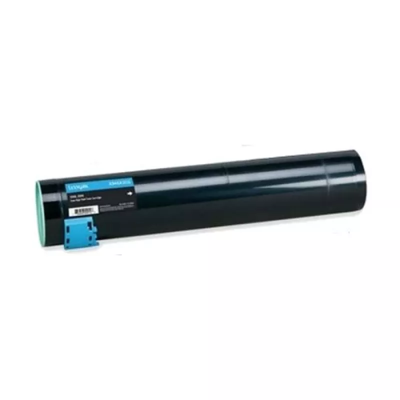 Lexmark 700H2 High Yield Cyan Toner Cartridge (70C0H20) for CS310, CS410, CS510 Series