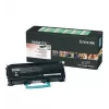 Lexmark Black Original Toner Cartridge LCCP, LRP