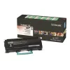 Lexmark Black Original Toner Cartridge LCCP, LRP
