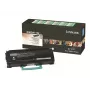 Lexmark Black Original Toner Cartridge LCCP, LRP