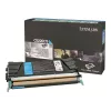 Lexmark C5220CS Cyan Toner Cartridge - Original - for C522, C524, C530, C532, C534