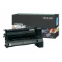 Lexmark C782X1KG Black Toner Cartridge - for C782dn, C782dtn, C782n, X782e, X782e MFP, X782e Page Plus Solution