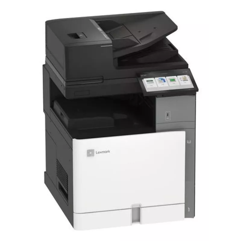 Lexmark CX962se A3 Color Laser Multifunction Printer – Print, Copy, Scan, Fax, 55 ppm, Duplex, 10-inch Touchscreen, Ethernet, USB