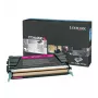 Lexmark Magenta Original Toner Cartridge LCCP