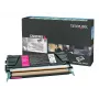 Lexmark Magenta Original Toner Cartridge LCCP, LRP