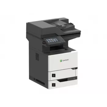 Lexmark MX721adhe Multifunction Monochrome Laser Printer