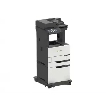 Lexmark MX822adxe Multifunction Monochrome Laser Printer