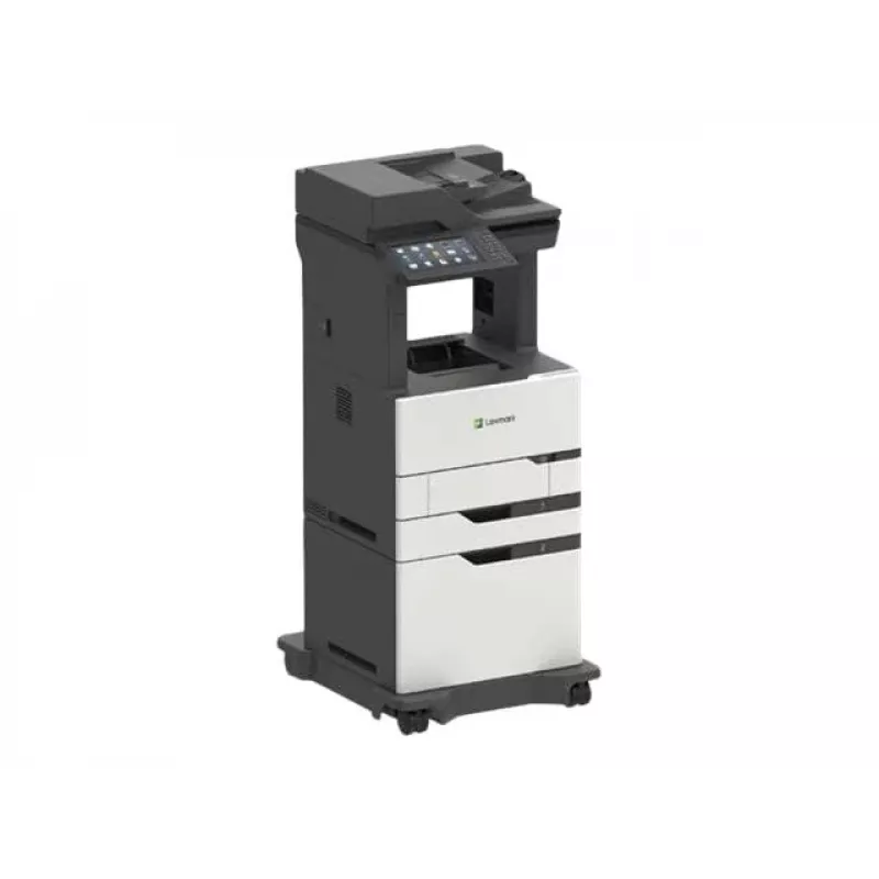 Lexmark MX822adxe Multifunction Monochrome Laser Printer