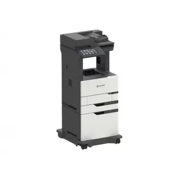 Lexmark MX822adxe Multifunction Monochrome Laser Printer
