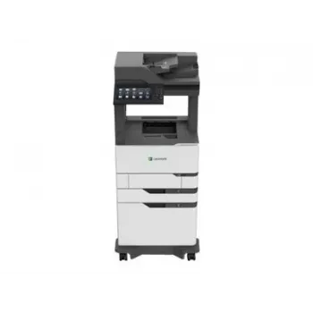 Lexmark MX826adxe Multifunction Monochrome Laser Printer 66ppm A4 Duplex Fax Gigabit Ethernet USB 2750-Sheet